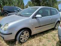 Volkswagen Polo 1.2 de 2002 para venda de peças