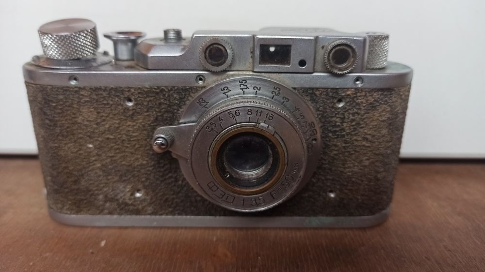 Фотоаппарат фет 1