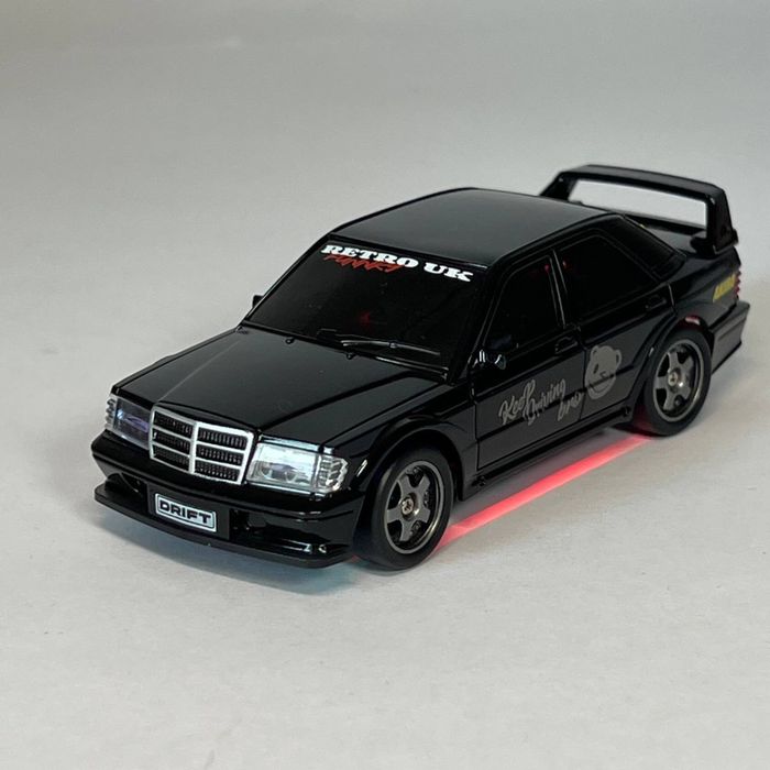 Дрифт машинка Mercedes 11см