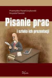 Pisanie prac i sztuka ich prezentacji szybka wysyłka całodobowo 24h