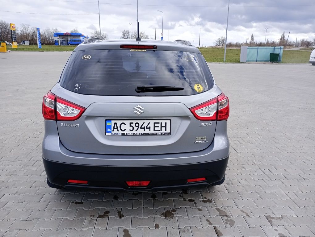 Suzyki SX4 2020р..