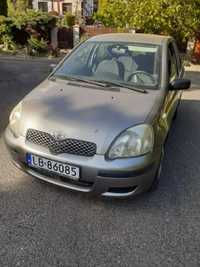 Toyota Yaris 2003