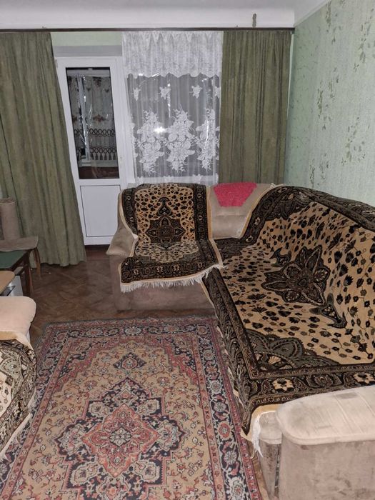 2 кімнатна р-н Дендропарка