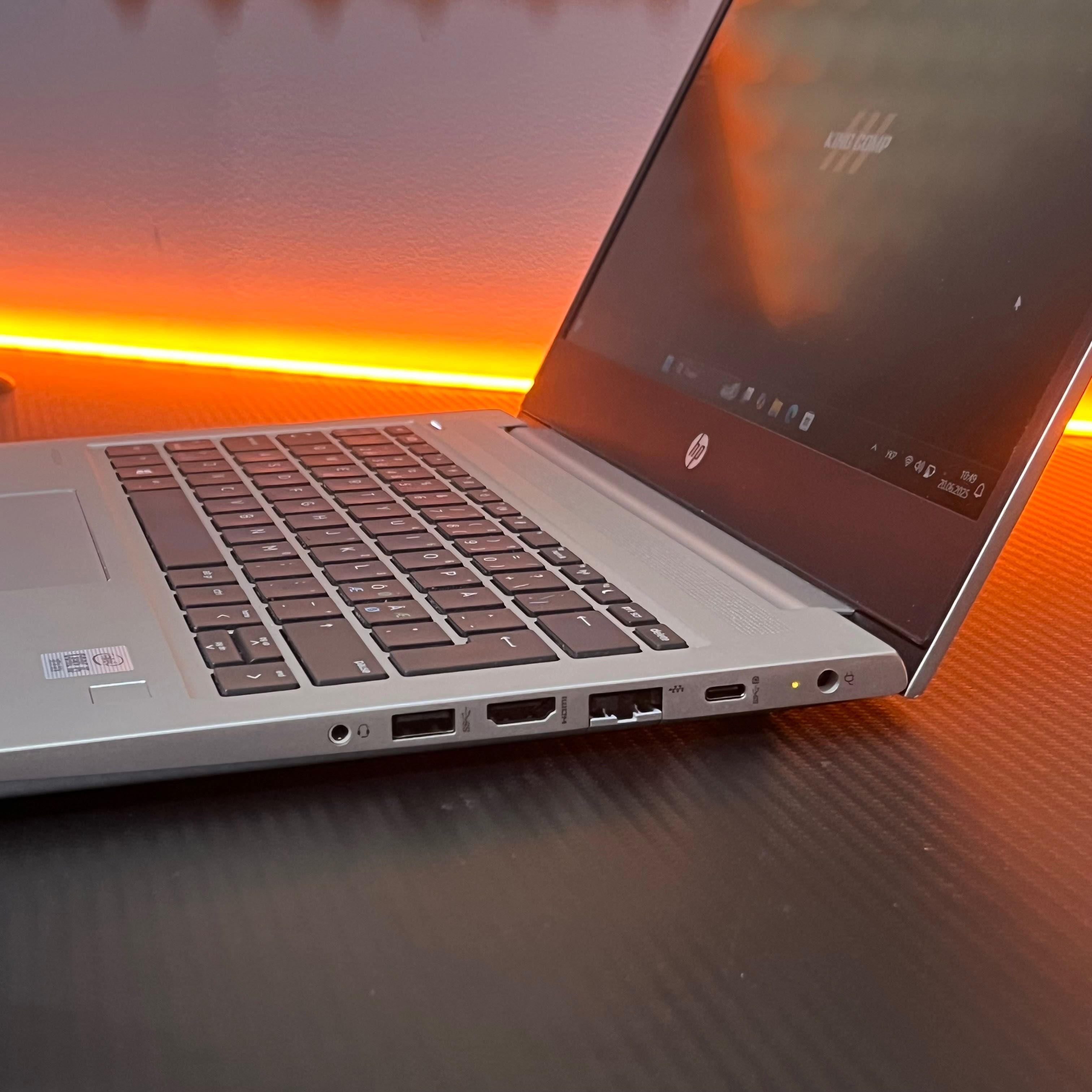 Ноутбук HP Probook 430 g7 / i5 10-th / 8/256gb