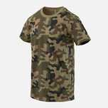 T-shirt Helikon PL Woodland rozmiar L