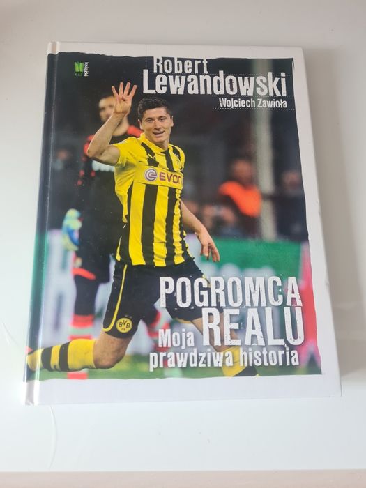 Ksiazka Lewandowski robert