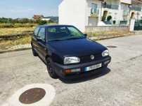 Volkswagen Golf 3 TD de 5 lugares