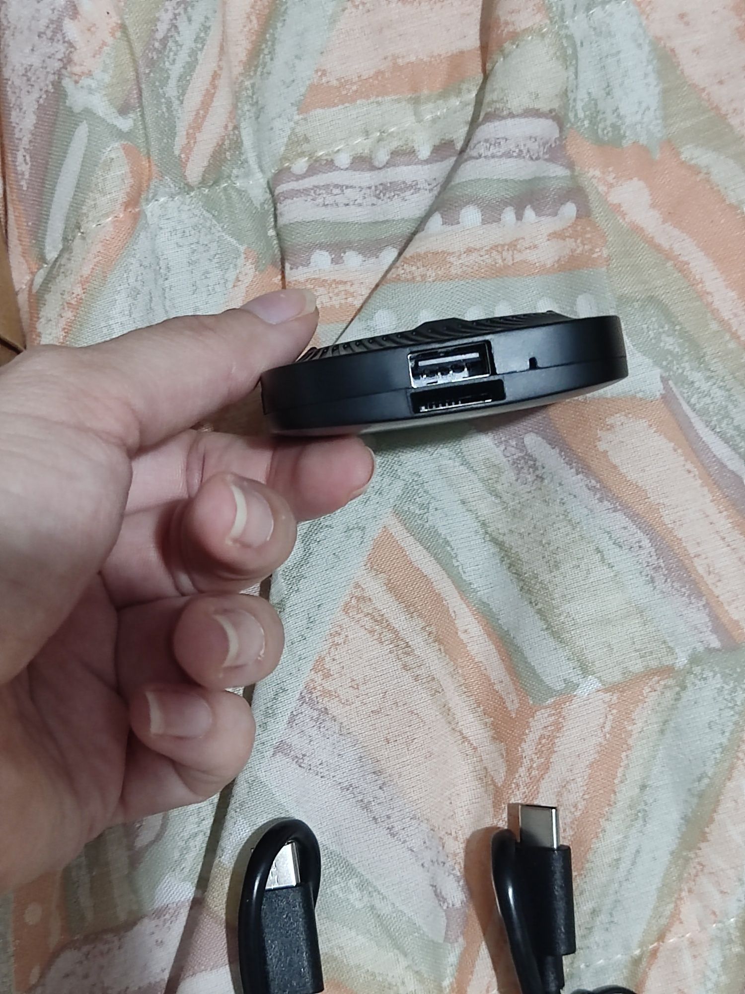 Adaptador Mini Ai box