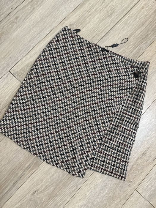 Спідниця твідова next s 8