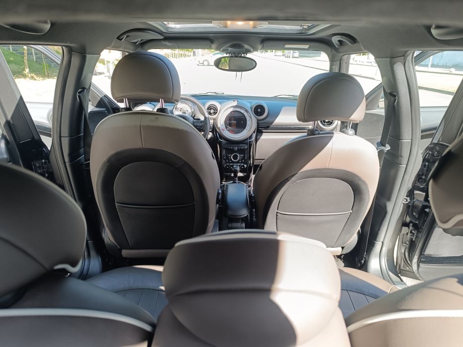 Mini Countryman Cooper SD