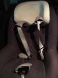 Cadeira Bebe Comfort Pearl com isofix 2 conjuntos