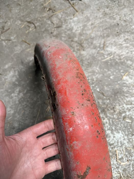 Rama komar lagi zawieszenie blotnik komar ramo