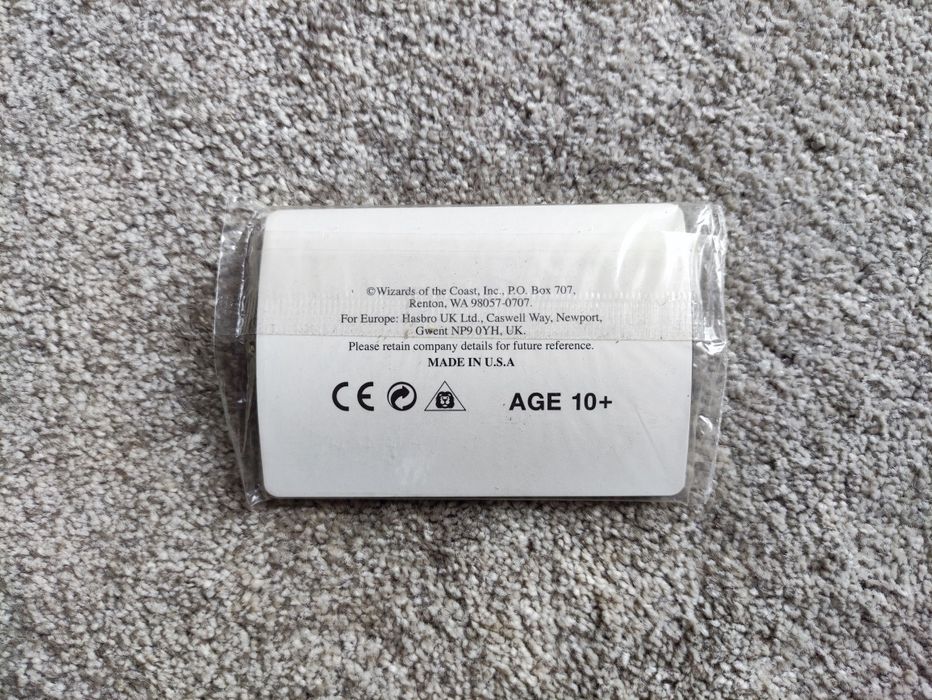 Paczka 8x Gigandura D-MAX PROMO karty Duel Masters