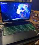 17дюйм i5 10300h 8x4.5 Gtx 1650ti ddr6 ram 16 dd4 ssd 256 +hdd1tb