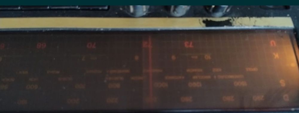 Radio Unitra Diora Taraban PRL