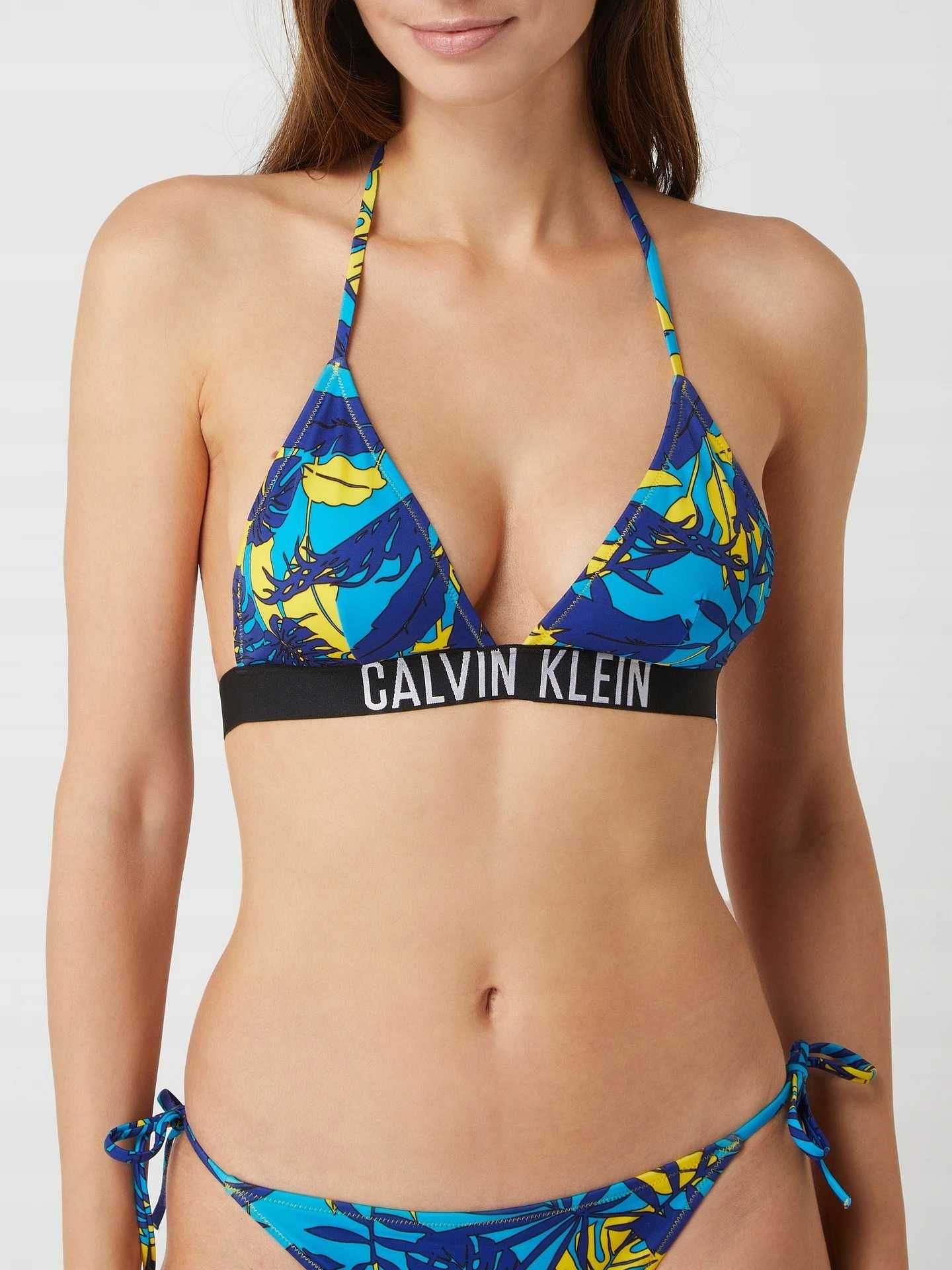 Góra od stroju kąpielowego Calvin Klein XS
