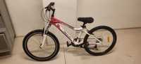 Mbike Fitness junior  24" alu rama  fajny rower dla dziew