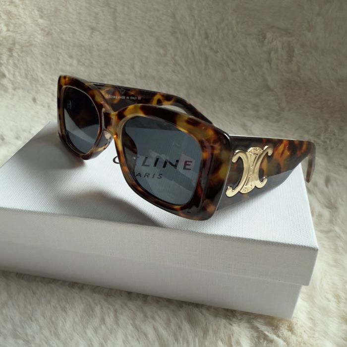 Okulary Celine damskie triumphe