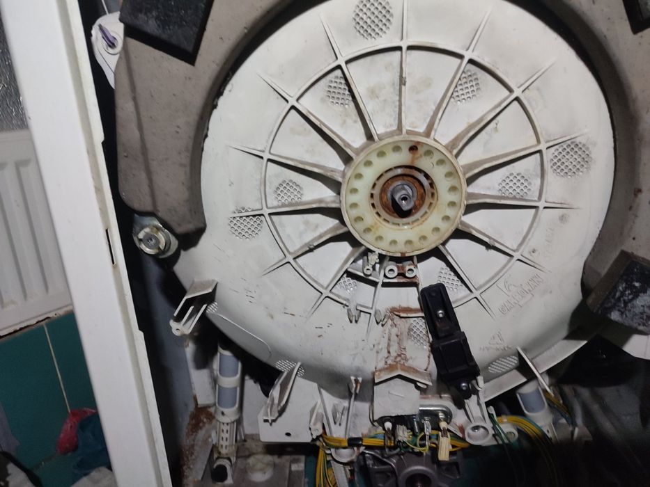 Ремонт пральних машин Ремонт стиральных машин