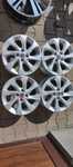 a349 4x100 6Jx15 Fiat Grande Punto Punto Evo