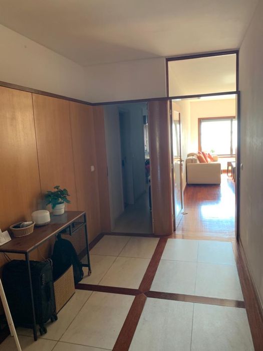 Espacoso T3 vista mar matosinhos sul