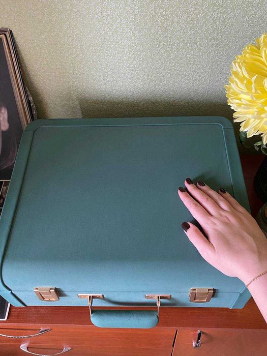 Програвач Crosley Portfolio Quetzal (CR6252A-GR)