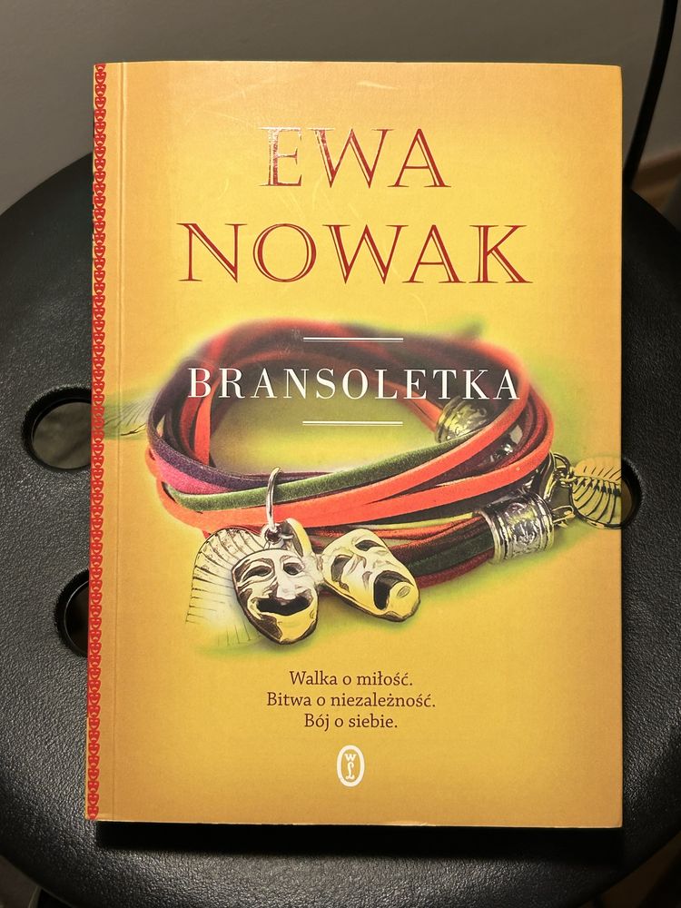 Ewa Nowak - Bransoletka