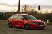 Audi A3 Sportback 2.0 TFSI AXX DSG