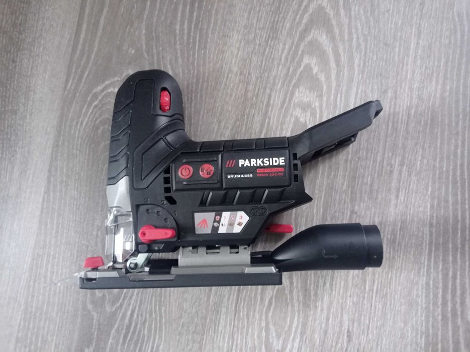 Міні пила ланцюгова Parkside 12V та 20V