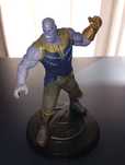 Estátua do Thanos da Marvel