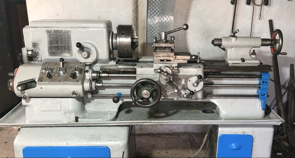 Токарно фрезерні та зварювальні роботи