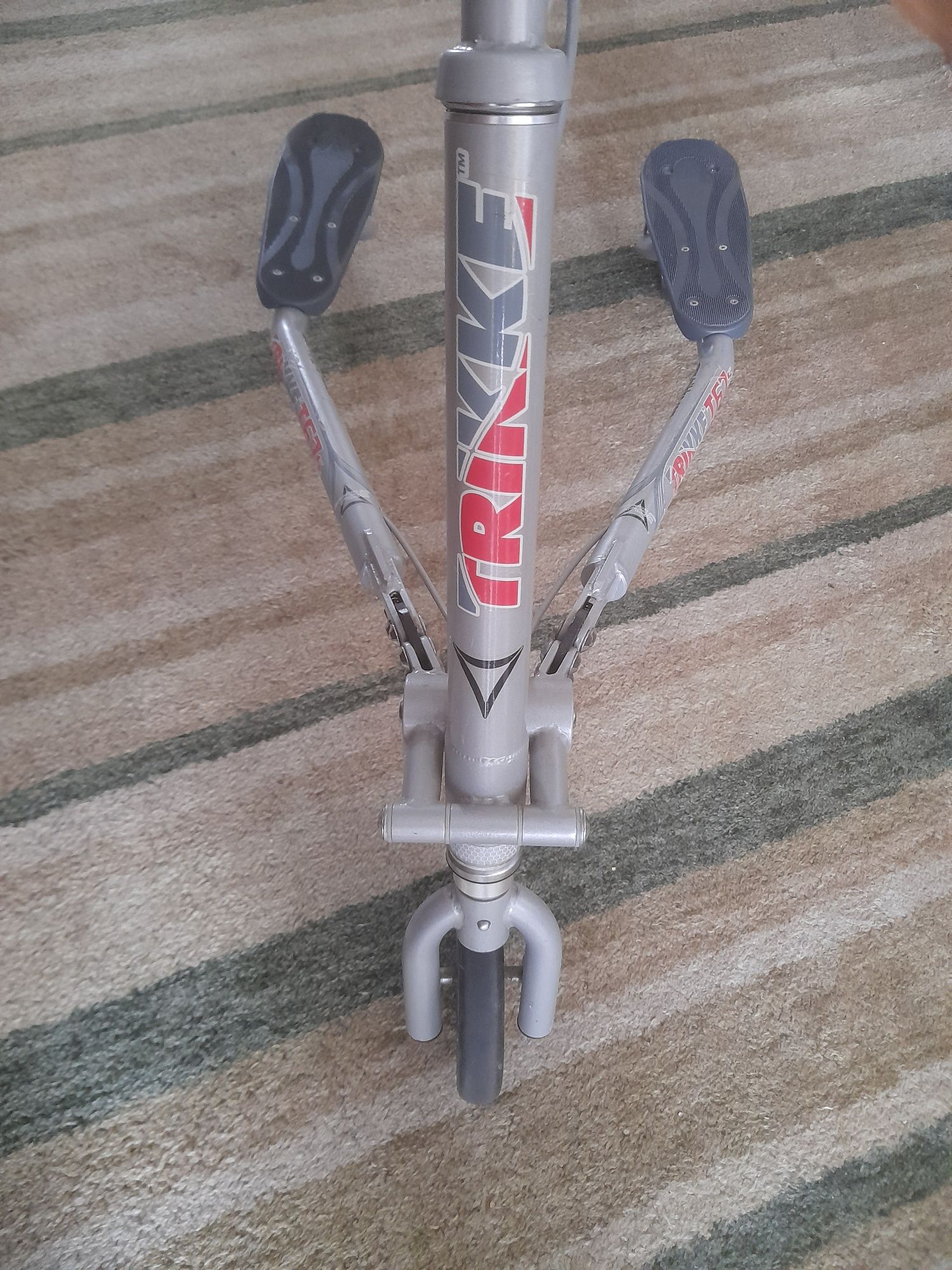 Trojkołowiec Trikke t67s