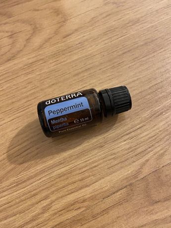 Peppermint - óleo essencial dōTERRA