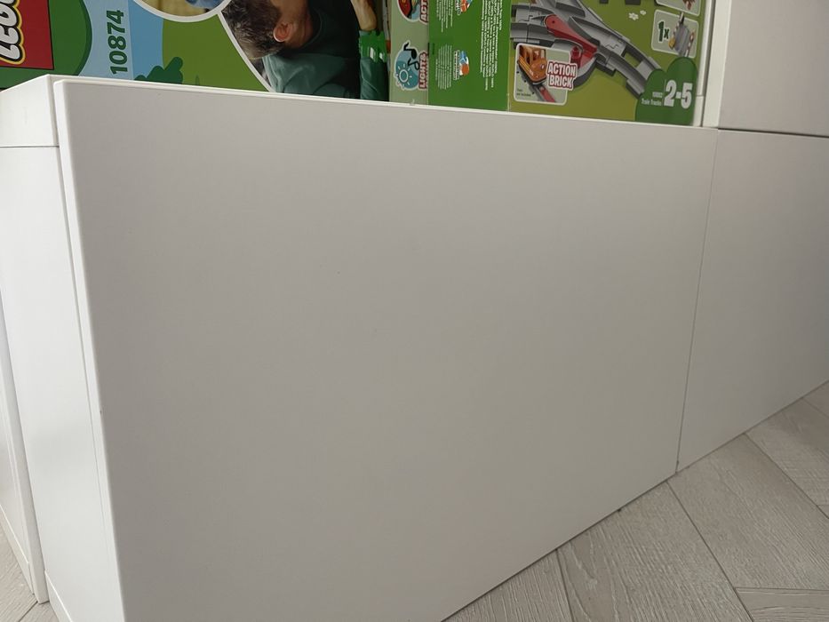 Szafki IKEA BESTA 12 sztuk
