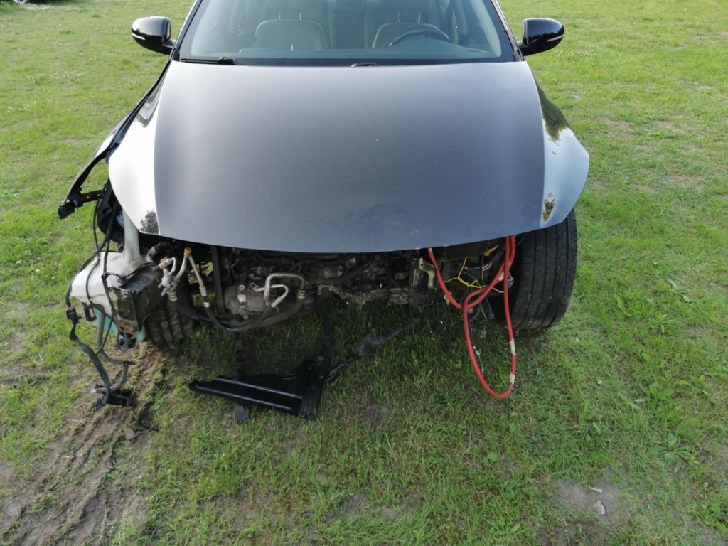 Kia Optima GT line  2.0i 165KM krajowa