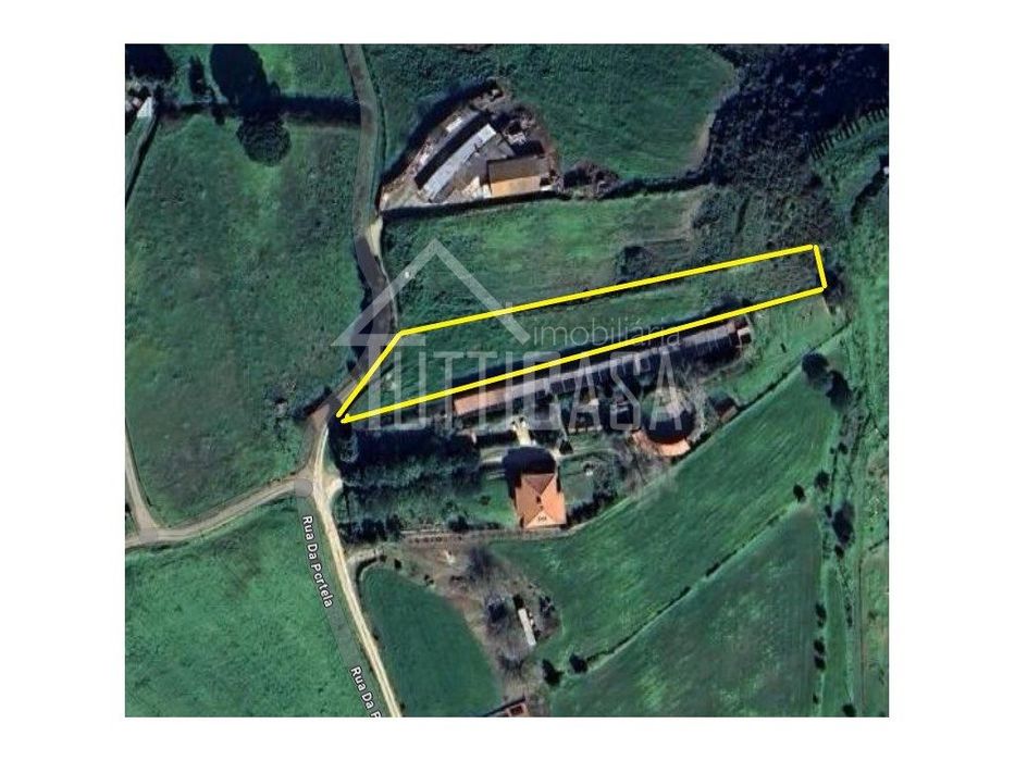 Terreno para construção de armazém em Sobral de Monte Agraço