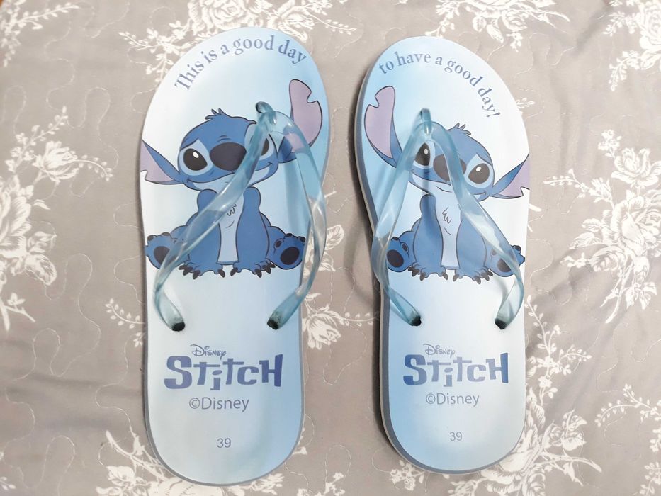 klapki japonki stitch