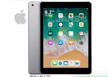 Apple iPad 6 Gen 9.7 Retina Wi-Fi+4G LTE