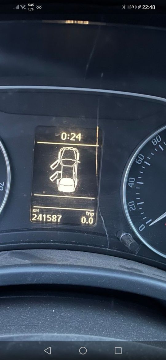 Шкода Октавия А5 1,6 MPI