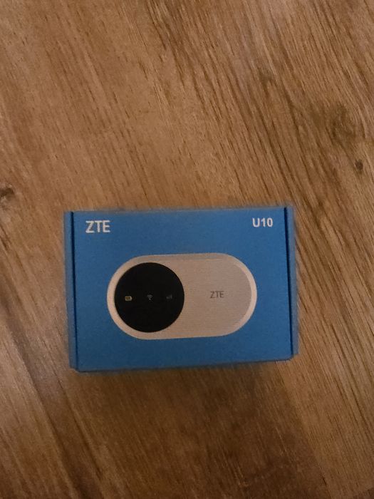 Router ZTE U10 U10 pocket WiFi 6 device Router mobilny