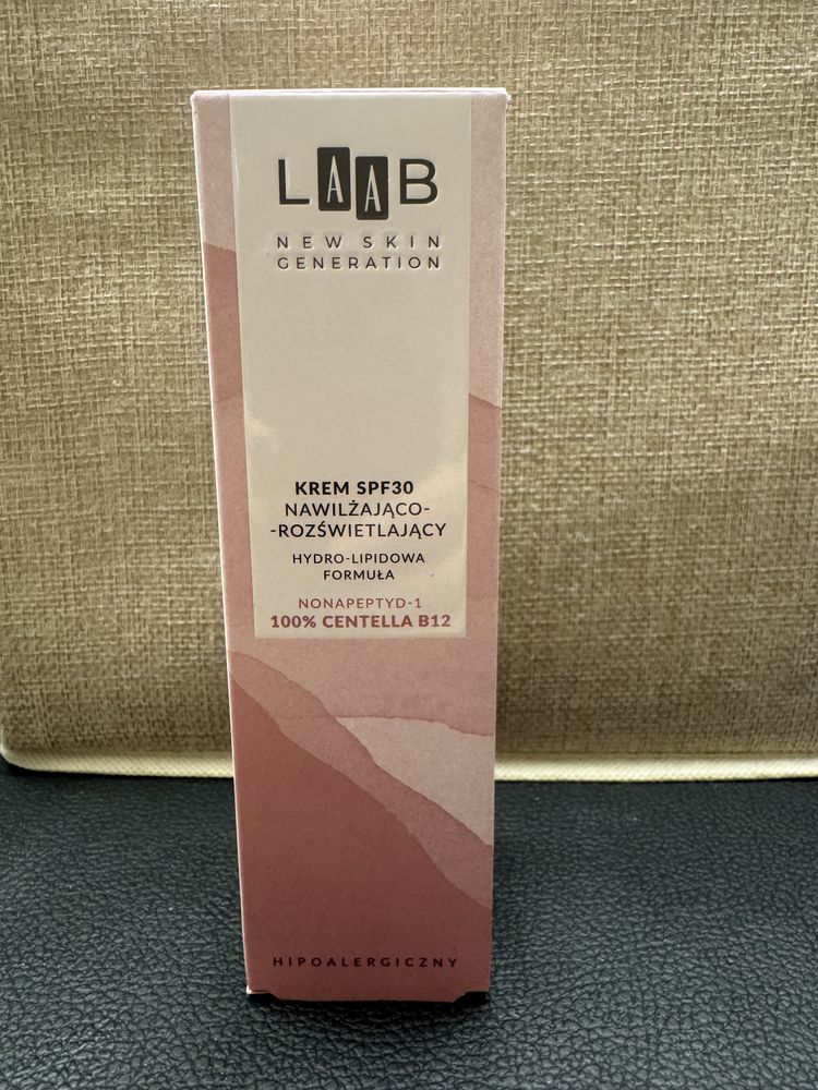 AA Laab 100% Centella B12 krem SPF30