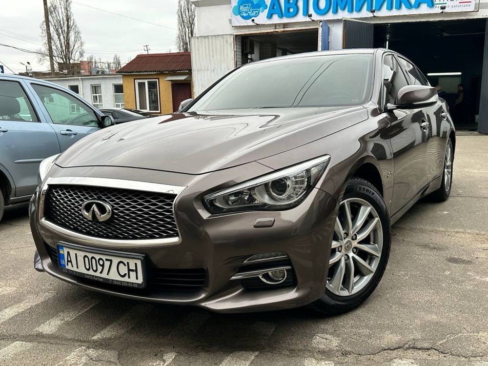 Продам Infiniti q50