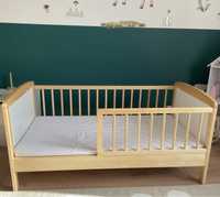 Łóżko dzieciece 60x120 z materacem