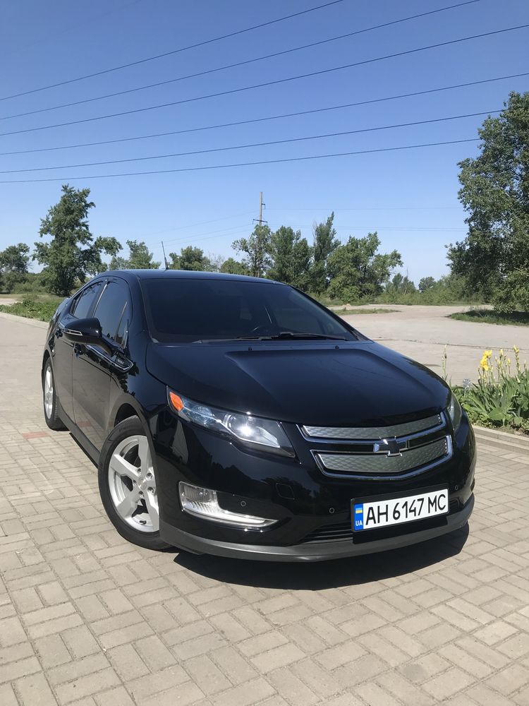 Chevrolet volt 2013