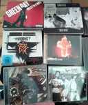 Nirvana, Down, Lamb of God, Green Day, Tuatara, Pixies ... alternative
