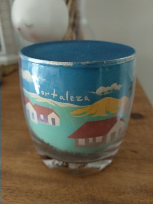 Copo areia Fortaleza