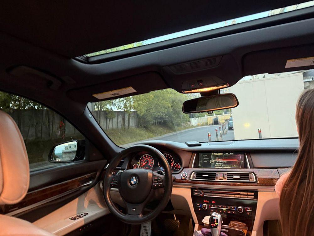 Bmw 740i 3.0 N55