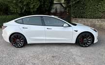 Tesla Model 3 Performance Dual Motor AWD