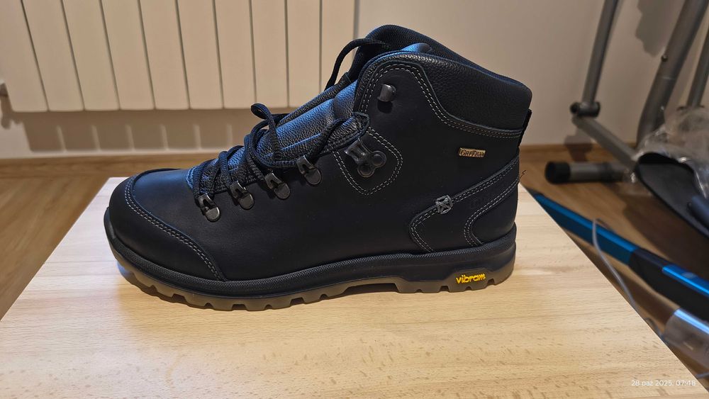Buty trekkingowe Grisport.