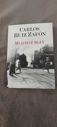 Miasto z mgły Carlos Luis Zafon